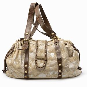 Sharif Studio Line Satchel